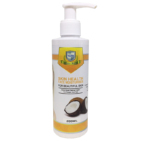 Silver Boost SKIN HEALTH FACE MOISTURISER 200ml