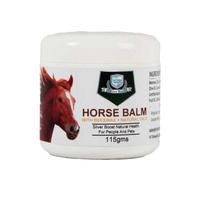 Silver Boost Natural Health Horse Balm 115g