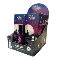 Sleep Collection Aromatherapy Roll-On RELAX 10ml Box of 8