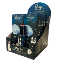 Sleep Collection Aromatherapy Roll-On SLEEP 10ml Box of 8