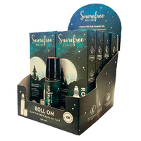 Sleep Collection Aromatherapy Roll-On SNORE 10ml Box of 8