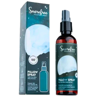 Sleep Collection Aromatherapy Pillow Spray SNOREFREE 100ml