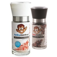 Funky Monkey Salt & Pepper Set
