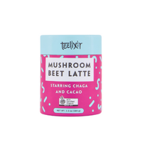 Mushroom Beet Latte 100g