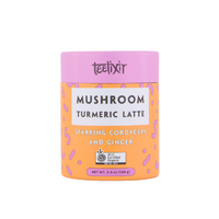 Mushroom Turmeric Latte 100g