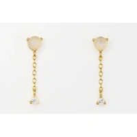 Astromantique CALLISTO Drop Earrings