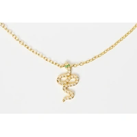 Astromantique NAGINI Snake Necklace