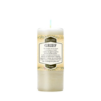 Affirmation Candle GRIEF