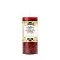 Affirmation Candle HOME BLESSING