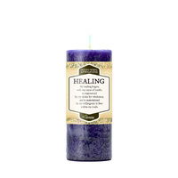 Affirmation Candle HEALING