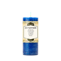 Affirmation Candle INTUITION