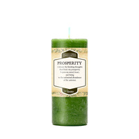 Affirmation Candle PROSPERITY