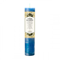 Blessed Herbal Candle INNER BALANCE