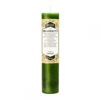 Blessed Herbal Candle PROSPERITY