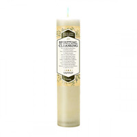 Blessed Herbal Candle SPIRITUAL CLEANSING