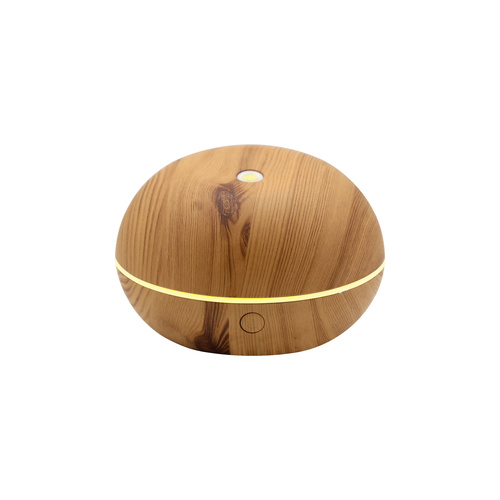 Aryya Aromatherapy Ultrasonic Mini Orb Diffuser WOOD GRAIN