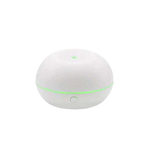 Aryya Aromatherapy Ultrasonic Mini Orb Diffuser WHITE