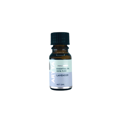 Aryya 100% Pure Essential Oil LAVENDER 12ml