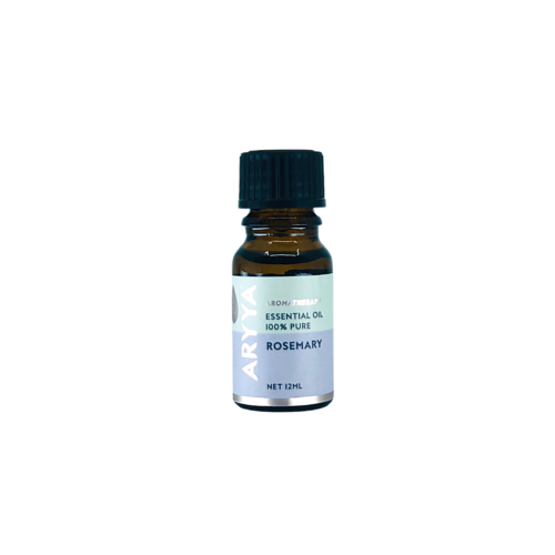 Aryya 100% Pure Essential Oil ROSEMARY 12ml