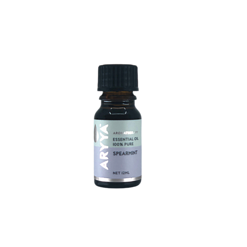 Aryya 100% Pure Essential Oil SPEARMINT 12ml