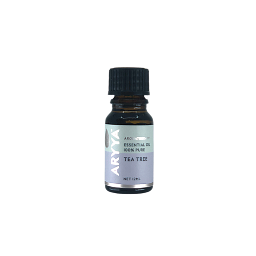 Aryya 100% Pure Essential Oil TEA TREE 12ml