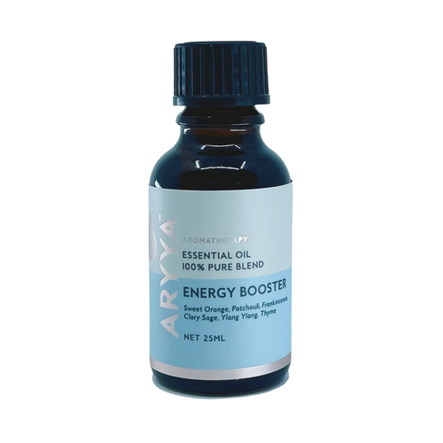 Aryya Essential Oil Blend ENERGY BOOSTER 25ml