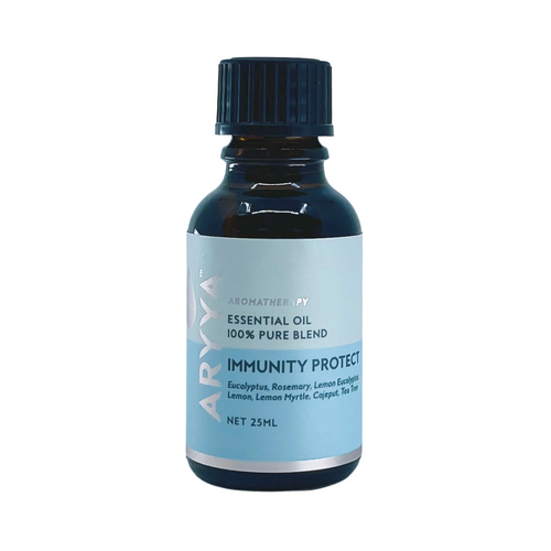 Aryya Essential Oil Blend IMMUNITY PROTECT 25ml