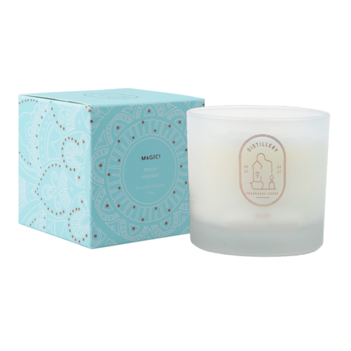 Distillery Soy Candle 190g MAGIC! Fruity Essence