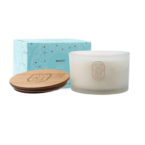 Distillery Soy Candle 450g MAGIC! Fruity Essence