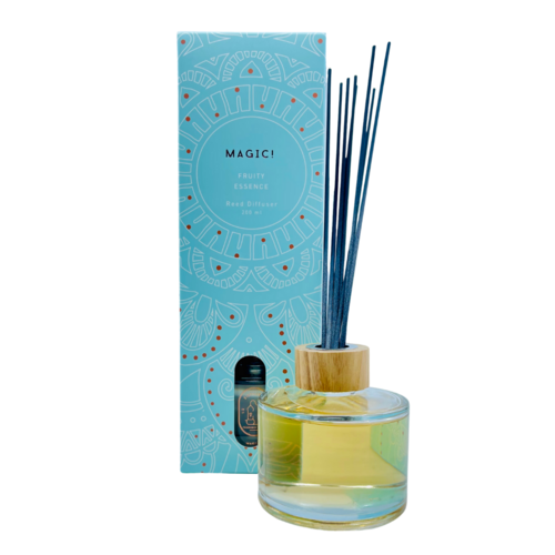 Distillery Reed Diffuser 200ml MAGIC! Fruity Essence