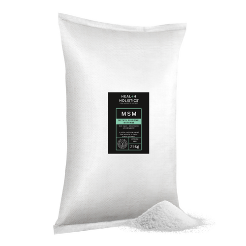 MSM Methyl-Sulfonyl-Methane 25kg