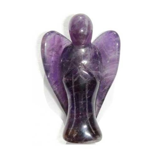 Crystal Divine Angel AMETHYST Individual