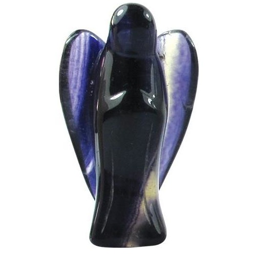 Crystal Divine Angel FLUORITE Individual