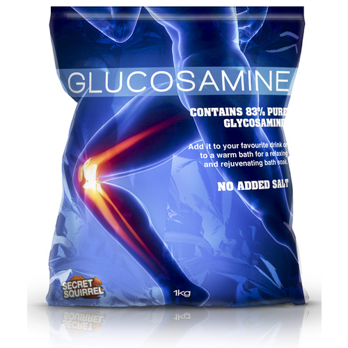 Glucosamine Powder 25kg