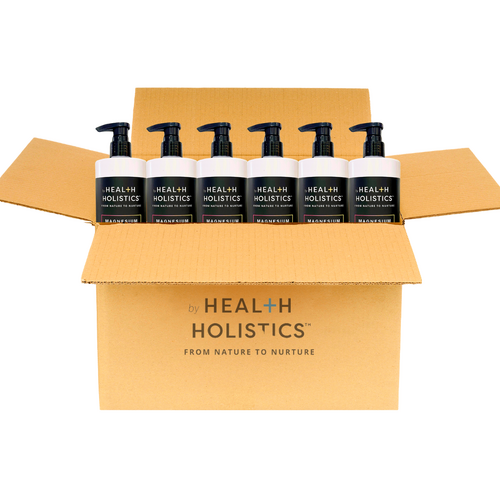Magnesium Moisturising Cream 500ml FULL CARTON 24