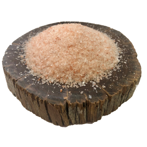 Himalayan Pink Salt COOKING Superfine Granules 600g