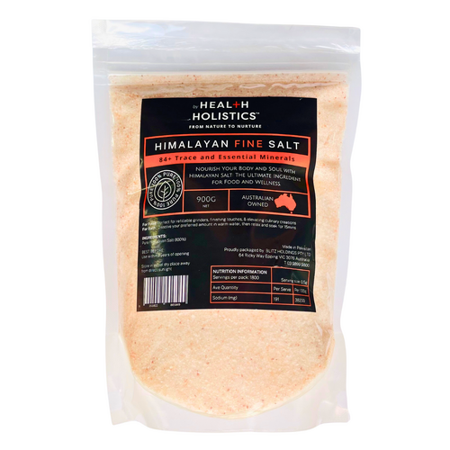 Himalayan FINE Salt 900g