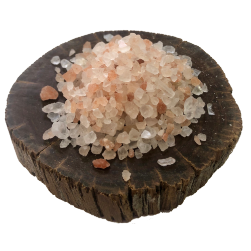Himalayan Pink Salt GRINDING Coarse Granules 5kg NO LABEL