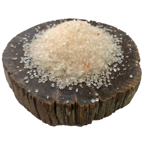 Himalayan Pink Salt BATH Small Granules 1kg
