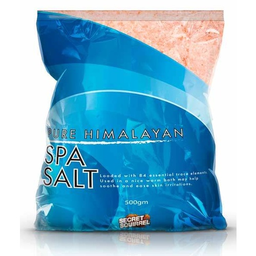 Himalayan Spa Salt - 3.5kg