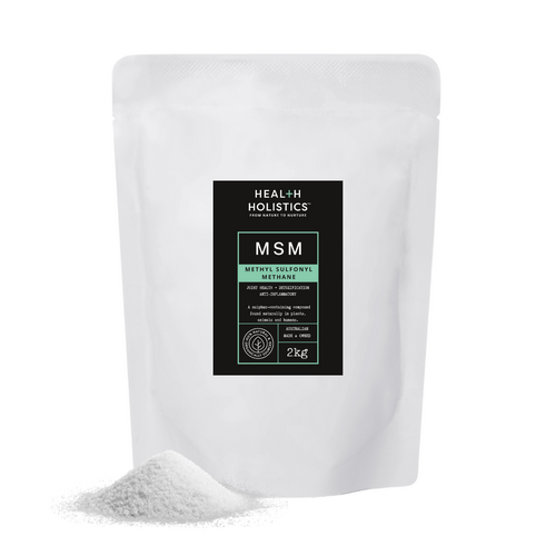 MSM Methyl-Sulfonyl-Methane 1kg