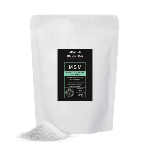 MSM Methyl-Sulfonyl-Methane 2kg