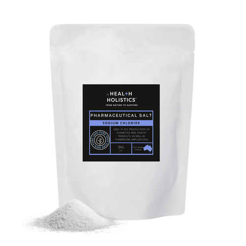 Pharmaceutical Grade Salt 3kg
