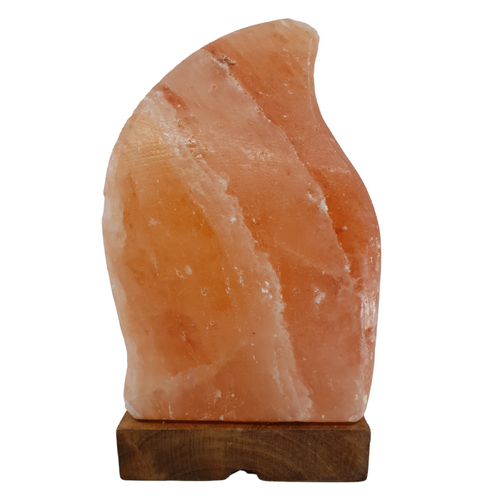 Himalayan Salt Lamp FLAME Low Voltage