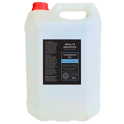 Magnesium Oil ULTRA CONCENTRATED 10L