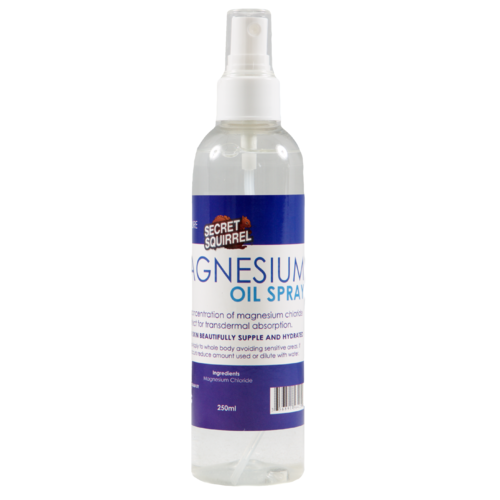 Magnesium Oil ULTRA CONCENTRATED 1L