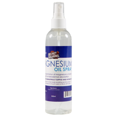 Magnesium Oil ULTRA CONCENTRATED 500ml