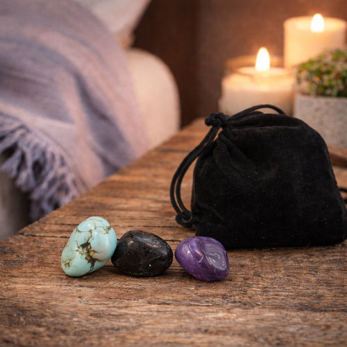 Gemstone DREAM STONE SET Single Pouch