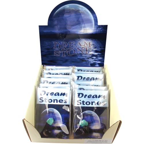 Gemstone DREAM STONES 24 Sets with Display Box