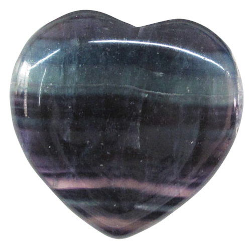 Fluorite Heart - Individual